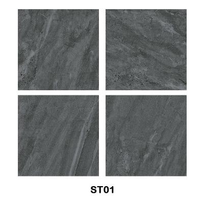 China Matt Surface Glazed Porcelain Tile 24x24 For Kitchen Bathroom Wall / Floor for sale