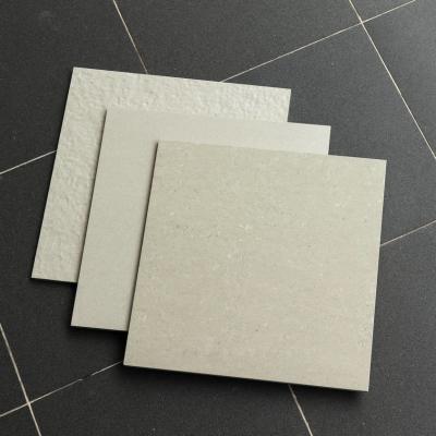 China Double Loading White Polished Porcelain Floor Tiles 600X600 Wear Resistant for sale