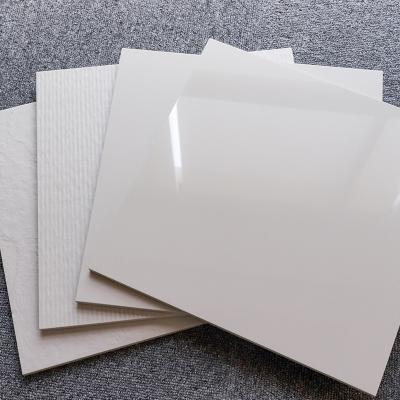 China 70 Degree Super White Polished / Matt / Rough Porcelanato Tiles 60x60 Cm for sale