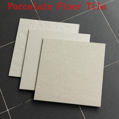 China Gebührenbodenbelag-Marmor-Blick des Doppelt-60x60 Vitrified keramische Bodenfliesen zu verkaufen