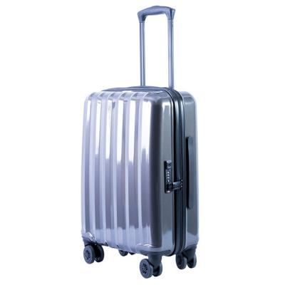 China Ultralight Business Suitcase PC 20inch Travel Trolley Carry-on Luggage for sale