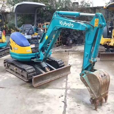 China Used Mini Excavator Kubota U-20S from Japan for sale 0.06mÂ ³ for sale