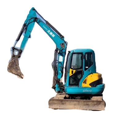 China used excavator Kubota KX161-3 good quality 0.06mÂ ³ for sale