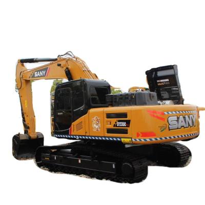 China NEW Used Well-Maitained Excavator SANY 235C China Brand for sale