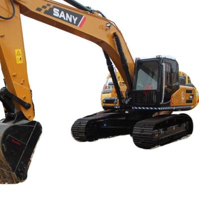 China New Well-Maitained Vehicle Quality SY235C Used Excavator Chinese SANY Excavators for sale