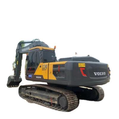 China Well-Maitained Low Price Perfect Performance Used Original Japanese Ec240 Excavator for sale