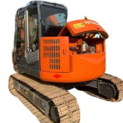 China Zx75us-3 Used Crawler Excavators 7ton For Sale 0.33mÂ ³ for sale