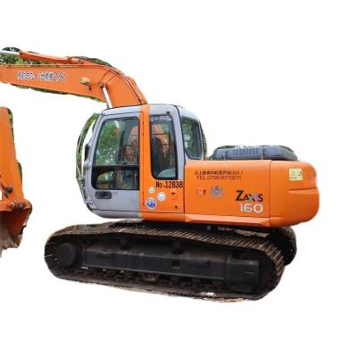 China ZX160 excavator used 1.2MÂ ³ for sale