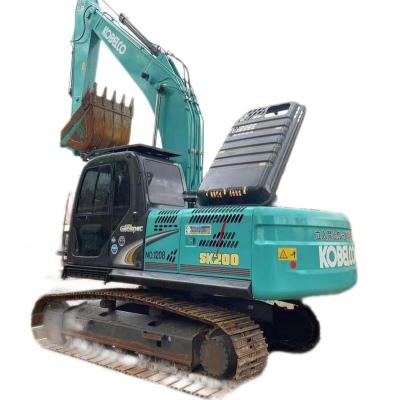 China Excavator Used 210-8 Japan for sale - 210-8 excavator 0.9mÂ ³ for sale