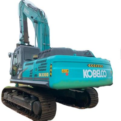 China SK330 Used Japan Excavator For Sale - SK330 Excavator 1.5MÂ ³ for sale