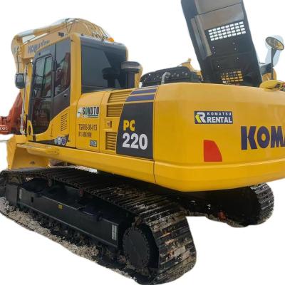 China Well-Maitained PC 220-8 Japan Used Excavator For Sale - Shop Used 220-8 Excavator for sale