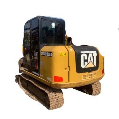 China CAT 305.5E Mini Excavator Used Small Excavator For Sale 0.35 for sale