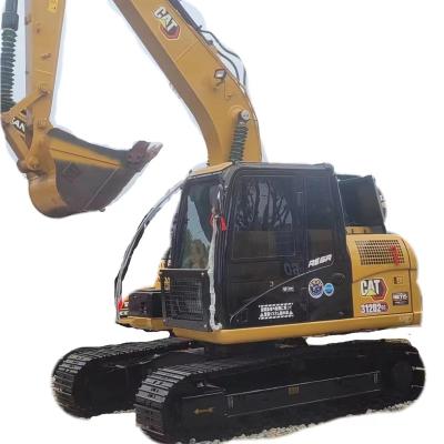 China Used Excavator Used Caterpillar 312d2gc Cat Excavator 0.53 Track for sale