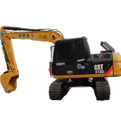 China Used Cat 313DL Crawler Excavator 0.6 for sale