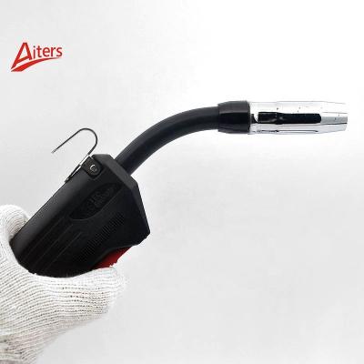 China Good Quality 14AK MIG MAG Torch 180A MAG Torch Air Cooling Welding Tools MB 14AK Welding Head with 2M 2M Cable for sale