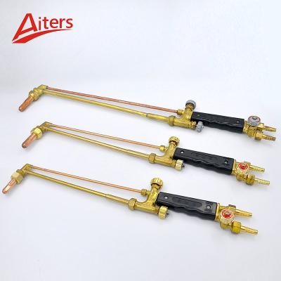 China Acetylene Propane G01-100 Cutting Torch Flame Gas Nature Gas Cutting Torch Welding and Cutting Equipment for sale