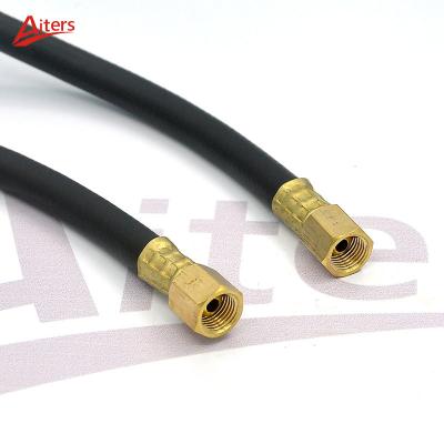 China MIG MAG Welding Accessories Cable to connect welding gun and welding machine Cable joint Connecting line for sale