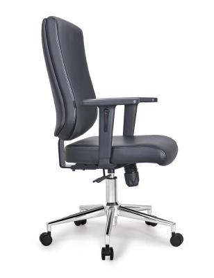 China Executive Office Chair Foshan Staff Office Chair Vintage Industrial Office Chair Ergonomic Reception for sale