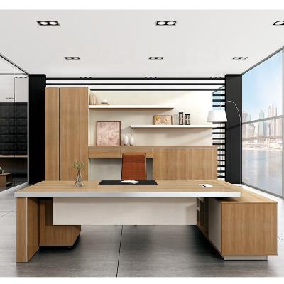 China Modern High Quality Custom Luxury Executive Office Series for sale