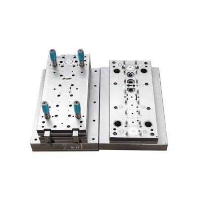 China Widely Applied Mold Maker Sheet Metal Stamping Parts High Quality Metal Stamping Die for sale