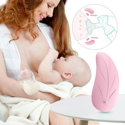 China Body WiseU Wing Lactation Massager For Women Breast Care Breast Massager For Care Mothers For Improved Milk Flow By Pumping for sale