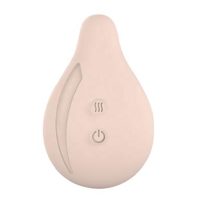 China Factory Wholesale Price Clitoris Nipple Vibrator Underwear WiseU Silicone Lactation Massager For Women Breast Care Breast Massager For Care Mothers For Improved Milk Flow By Pumping for sale