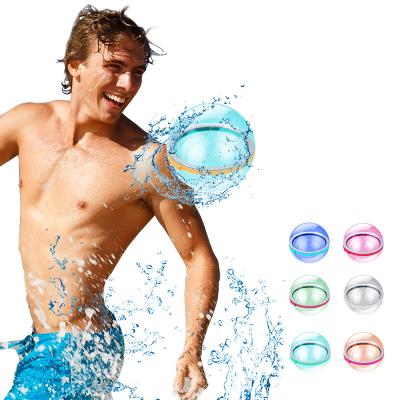 China Summer Toys Balloons 2022 Amazon Hotselling Quick-Fill Water Balloons Easy Filling Water Balloon Balloons Outdoor Beach Party Games With Family for sale