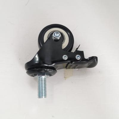 China Kinnsbull Modern Furniture Tricycle Caster Cup Casters Decorative Furniture Casters for sale