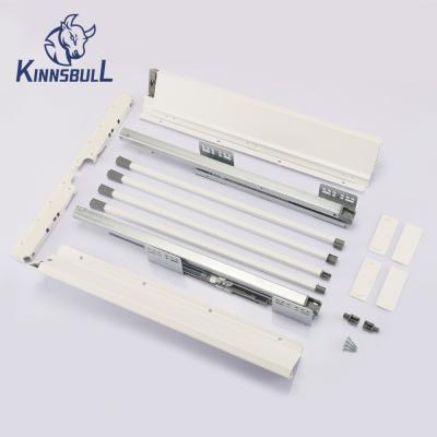 China Kinnsbull Modern Pathology Ball Bearing Ball Tool Box Oral Drawer Slides for sale