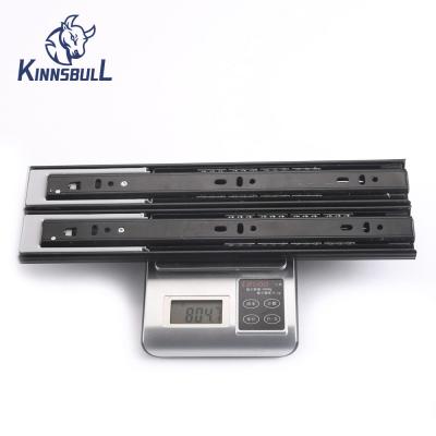 China Modern KB4512-68 Box Drawer Slides Consun Metal Bar Gently Set Dynamic Kitchen Packing Office Furniture Hardware for sale