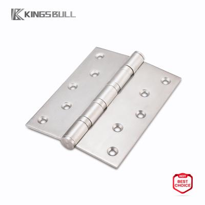 China Kinnsbull Stainless Steel Manufacturer Custom Furniture Hardware Modern Door Hinge for sale