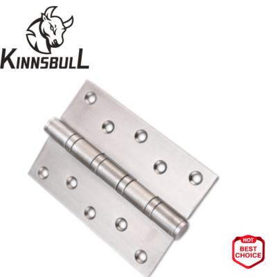 China Kinnsbull China Supplier SUS 201 Stainless Steel Door Hinge Modern Design, Furniture Hardware for sale