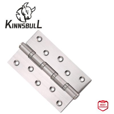 China New Jieyang Modern Wholesale Premium Hardware Kinnsbull Stainless Steel Heavy Duty Door Hinge for sale