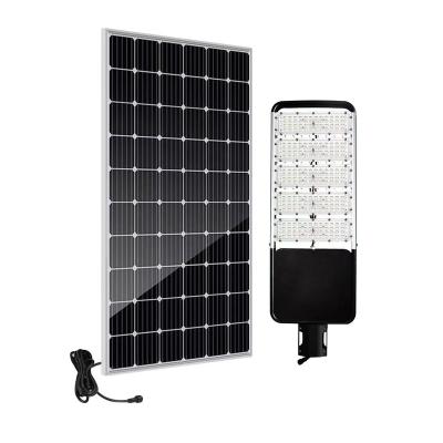 China ROAD High Brightness Project 100W 120W 150W Energy Saving Outdoor Aluminum Road Led Solar Street Light for sale