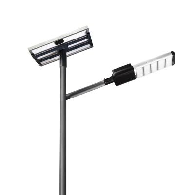 China New Style High Power Solar Lamp Aluminum Alloy Aluminum Alloy Housing Led Outdoor Street Light for sale