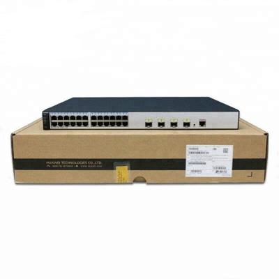 China LACP Huaweii 24 Port Network Gigabit Switch 4 10GE SFP+ S5735-L24T4X-A1 for sale