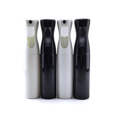 China Personal Care Air Pressure Manual Sprayer Continuous Spray Mist Trigger Hair Dressing Spray Bottle For Personal Care for sale