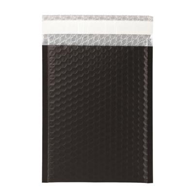 China Lightweight OEM Bubble Mailer Metallic Moisture Proof Padded Wraps for sale