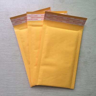 China Gift Shiny pink air padded bubble envelope custom logo print bubble mailers courier delivery package clothing shipping bags for sale