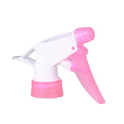 China Non Spill Garden strong spray/stream trigger sprayer customized plastic pumps trigger spray for sale