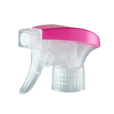 China Non Double Spill Cover 28 410 28 400 Finger Trigger Plastic Garden Sprayer Sprayer for sale