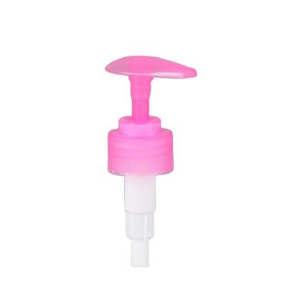 China Non Spill 24 28 400 410 Plastic Lotion Pump Dispenser Pump Liquid Soap Dispenser Plastic Pumps for sale