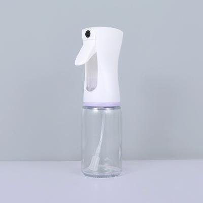 China Eco-friendly Multi-Function Oil Mist Trigger Sprayer Bottle Dispenser Plastic Oil Sprayer Bottle For Cooking for sale