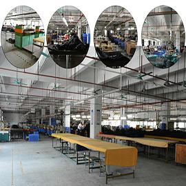 Verified China supplier - Dongguan Zhijie Industrial Co., Ltd.