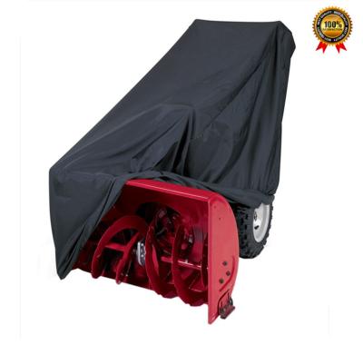 China Household / Garden / Protective Outdoor Durable All Weather Snow Thrower Cover Promotional High Density for sale