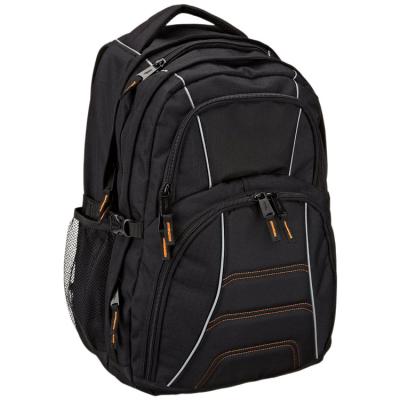 China 17 Inch Business Laptop Bag Waterproof Computer Backpack for sale