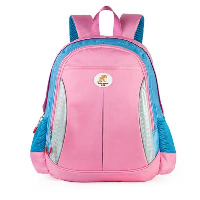 China Lightweight most popular waterproof leather school bag for grade 5 for sale