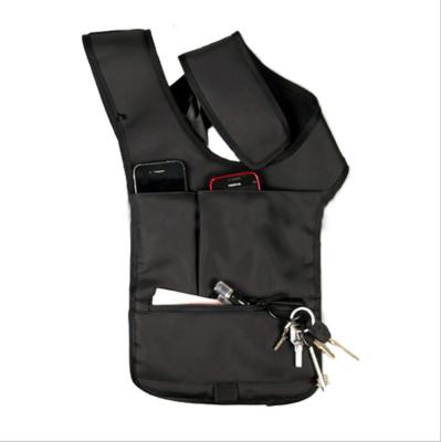 China Wholesale Eco - Friendly Anti Theft On Travel Under Shoulder Hidden Bags for sale