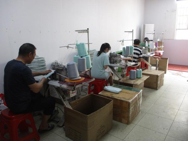 Verified China supplier - Guangzhou Yamian Textile Co., Ltd.