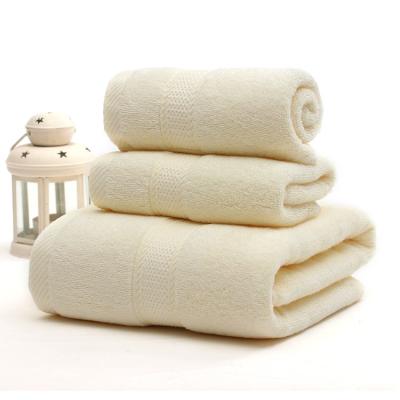 China QUICK DRY luxury shower jacquard bath towel logowith low price for sale